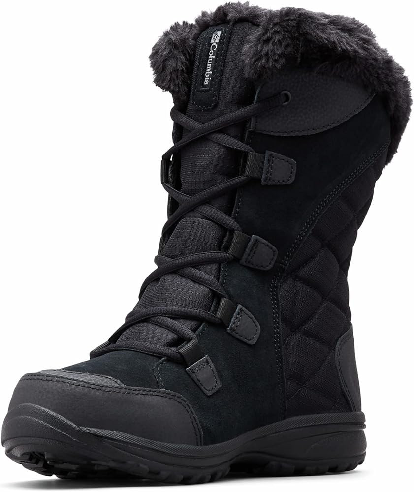 Columbia Women's Ice Maiden II Snow Boot | Amazon (US)