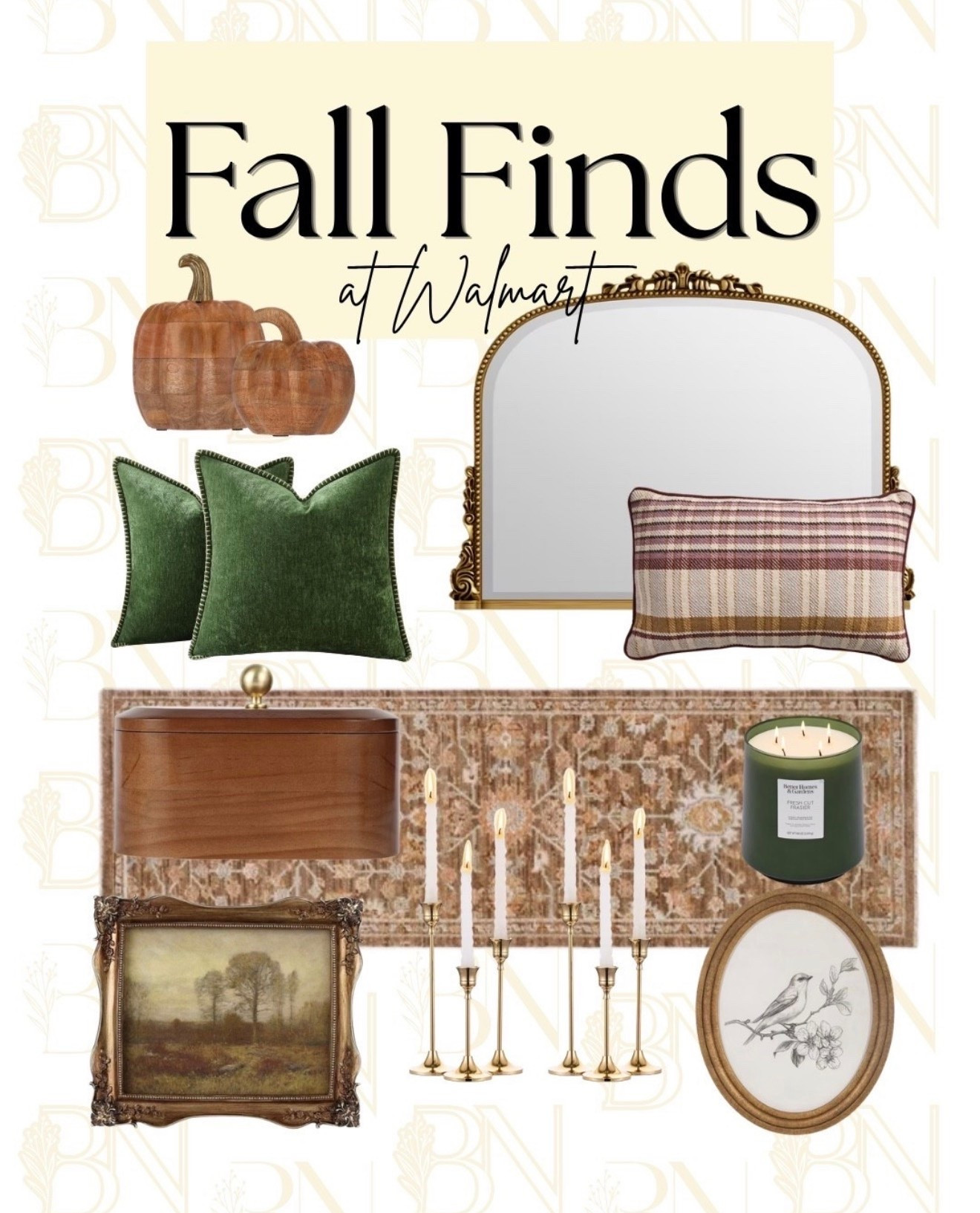 Walmart is knocking it out of the park this fall with their fabulous, budget friendly, fall finds 🍂🤎🍁

#LTKHome #LTKSaleAlert #LTKSeasonal