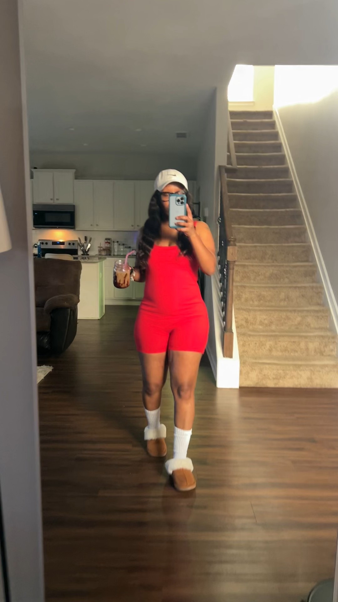 Ribbed onesie

#LTKootd #LTKfitnessgoals #LTKPetite