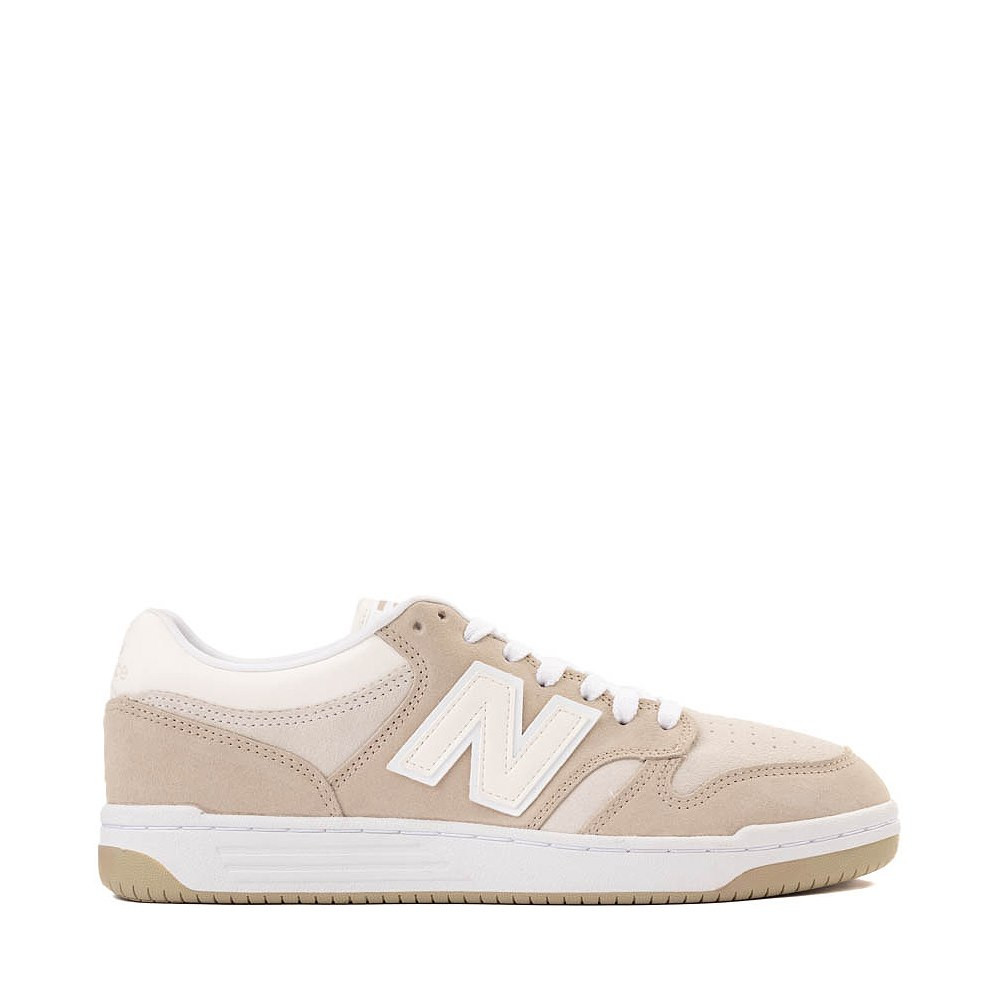 New Balance 480 Athletic Shoe - Mindful Grey / Moonbeam / Sea Salt | Journeys