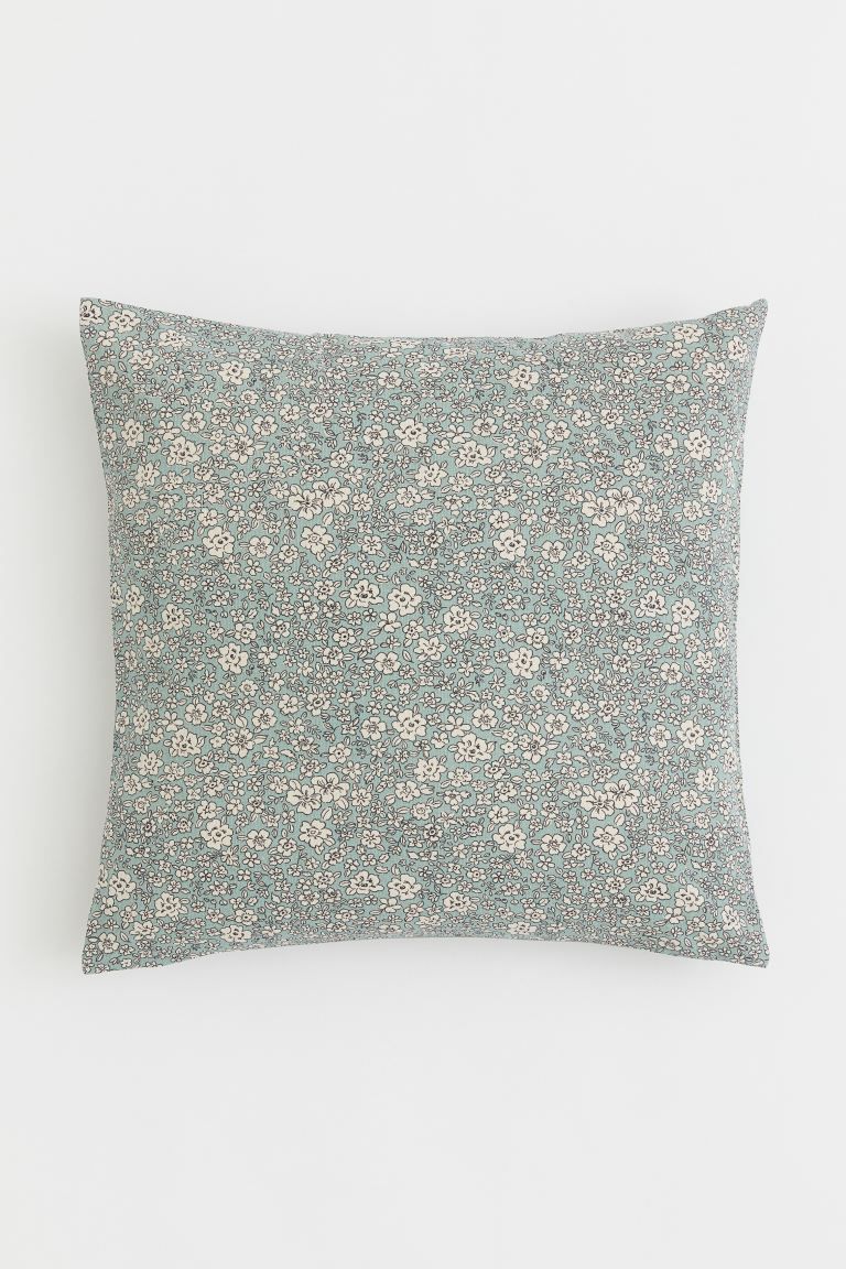 Floral Cushion Cover | H&M (US + CA)