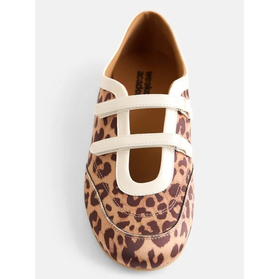 Weekend Academy Little & Big Girls Ballet Sneaker | Walmart (US)