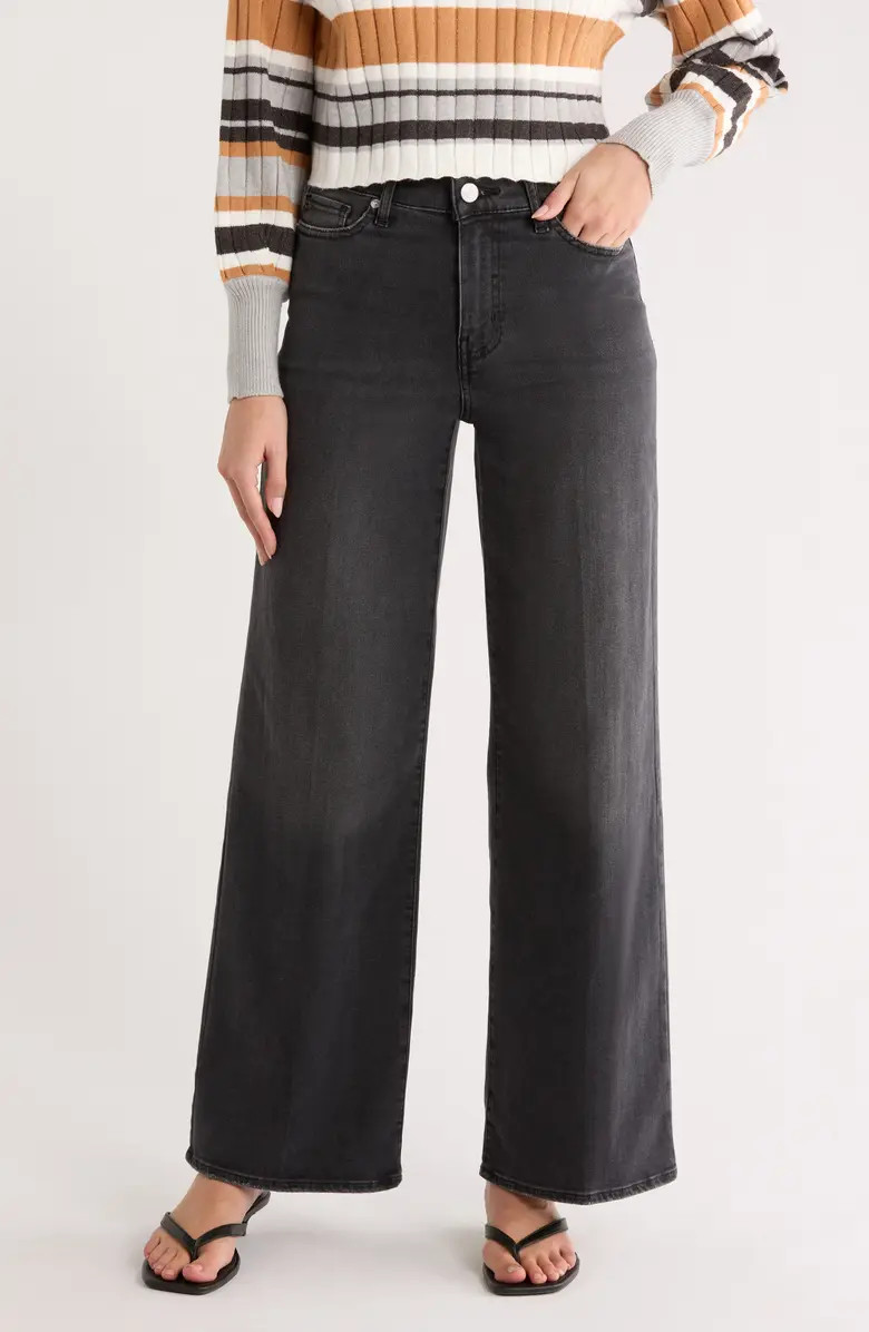 Le Slim Palazzo Jeans | Nordstrom Rack
