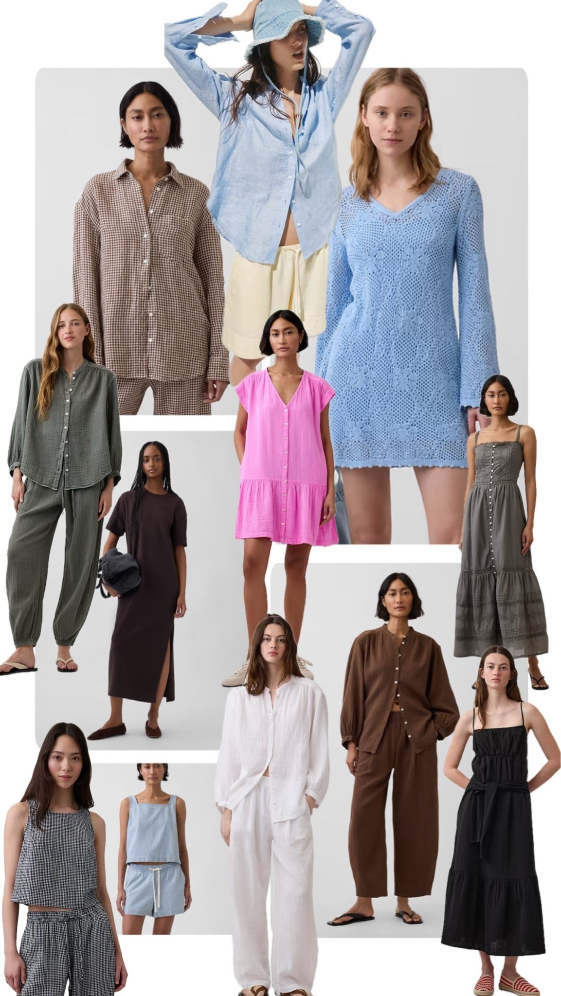 Use code YOURS for 30% of use gap cash!