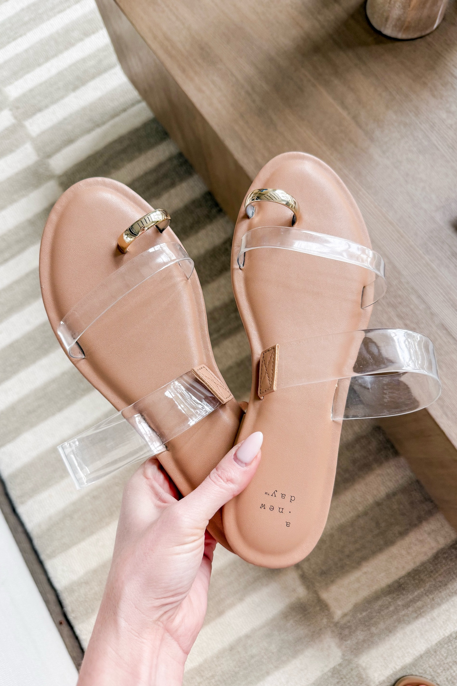 You can never have too many pairs of sandals for the summer! 

Sandals, summer style, summer fashion, summer sandals, neutral fashion, Target fashion, everyday style, casual outfit inspo, neutral rug, coffee table

#LTKShoeCrush #LTKStyleTip #LTKSummerEdit