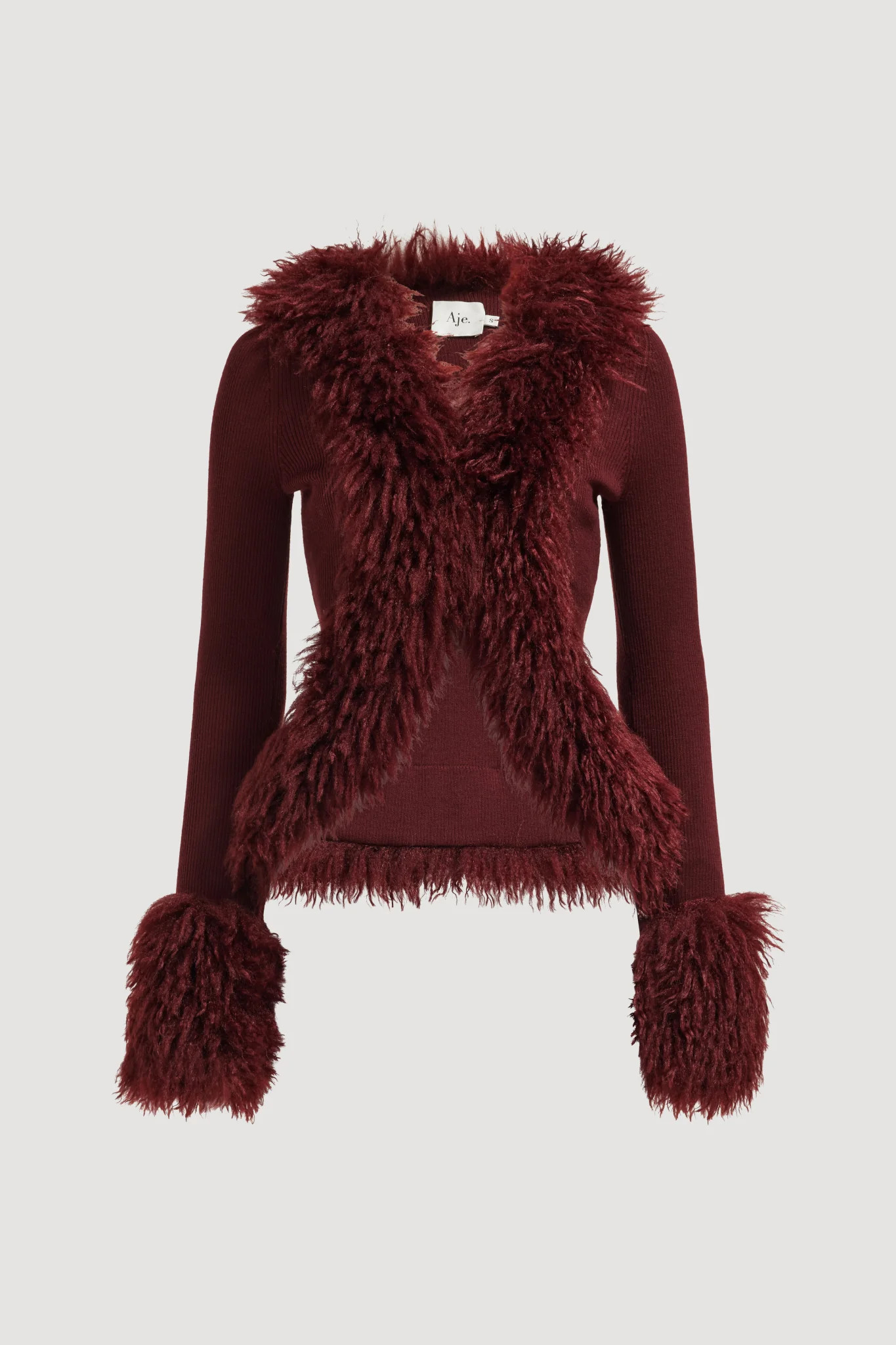 Province Cardigan | aje. (US, UK, Europe, ROW)