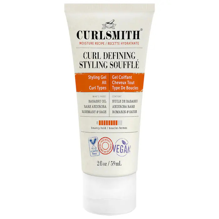 Mini Curl Defining Styling Hair Souffle | Sephora (US)