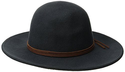 San Diego Hat Company Women's Floppy with Round Crown and Leather Band | Amazon (US)