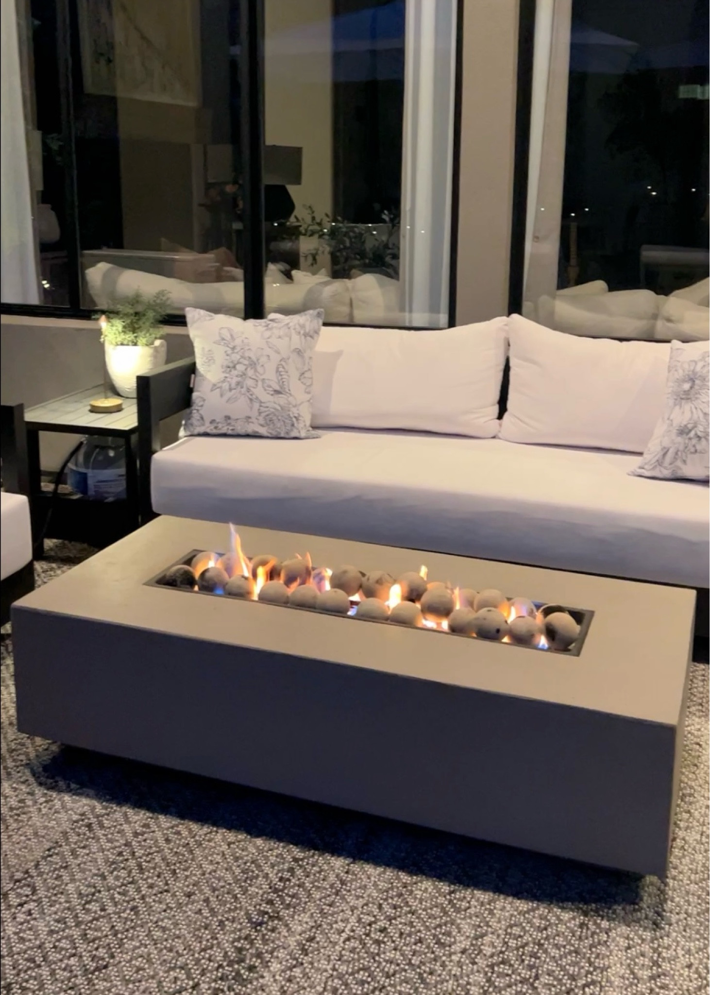 My firepit and outdoor patio set are all on sale! 

#LTKHome