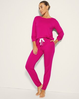 Banded Ankle Pant | SOMA