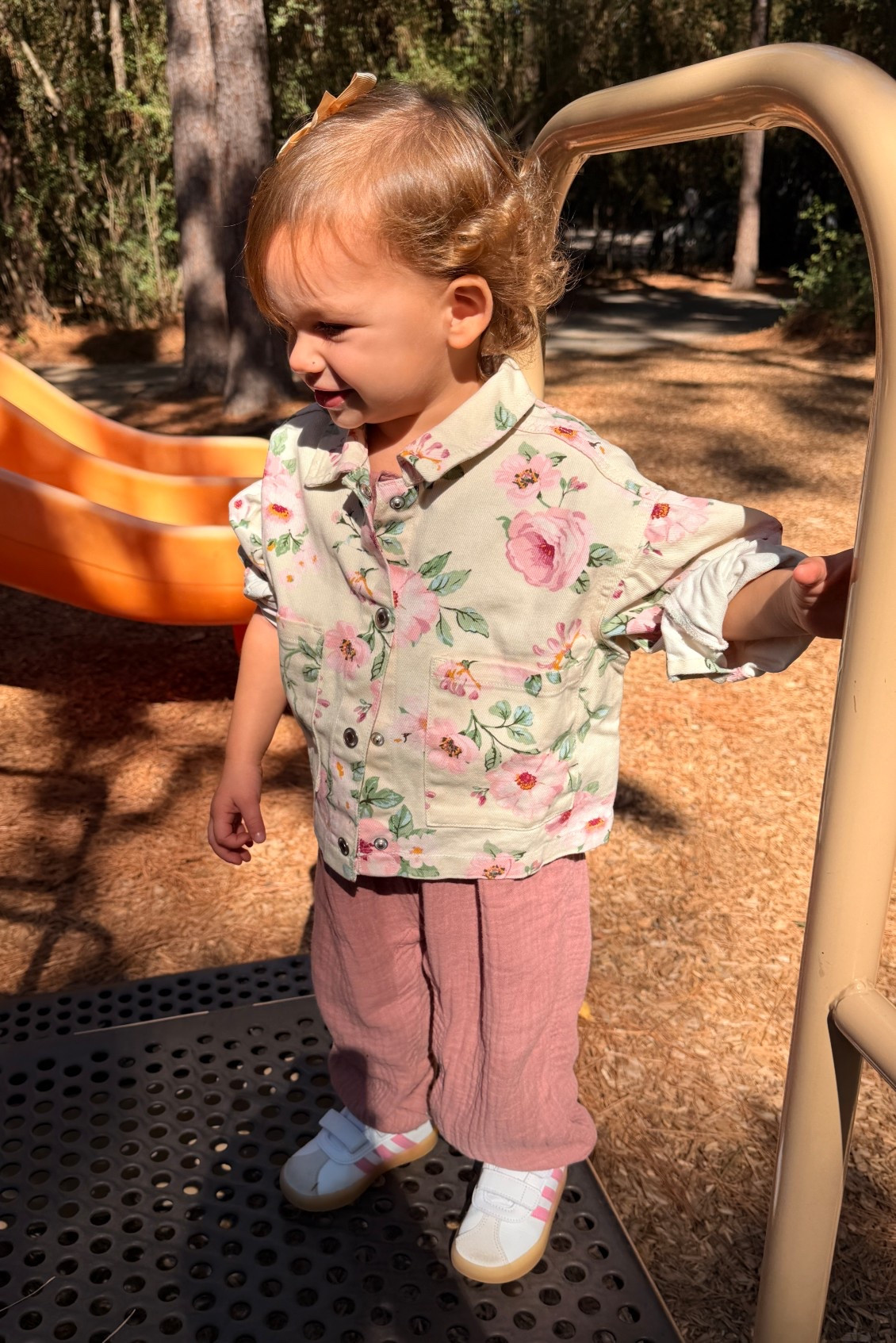 Toddler fall floral outfit 

#LTKSeasonal #LTKStyleTip #LTKKids