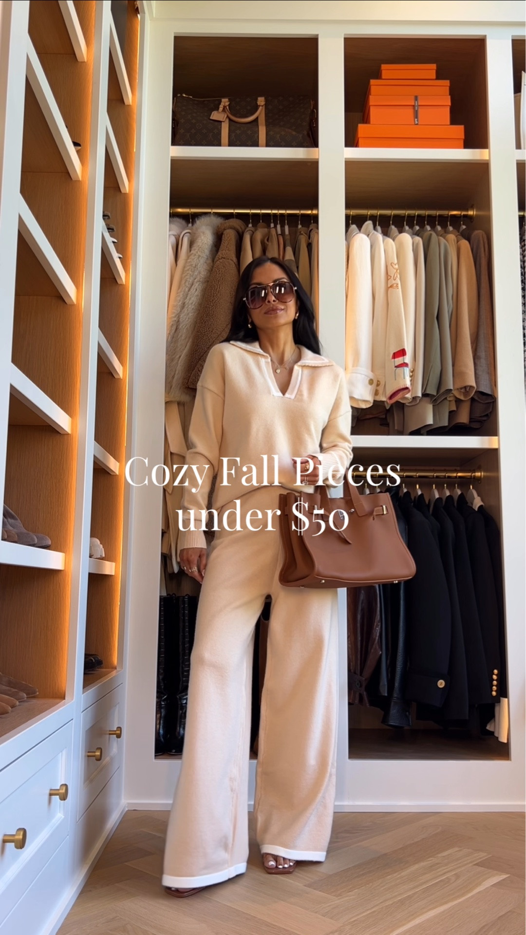 Cozy fall pieces under $50
Wearing an XS in everything 
Use code: Mia15 for 15% off $70+
@Cupshe 
#Cupshe #CupshePartner #SoftSeason #TransitionalStyle #LayeringEssentials #EarlyFall #FallIntoCupshe

#LTKmomlife #LTKOver40 #LTKSeasonal