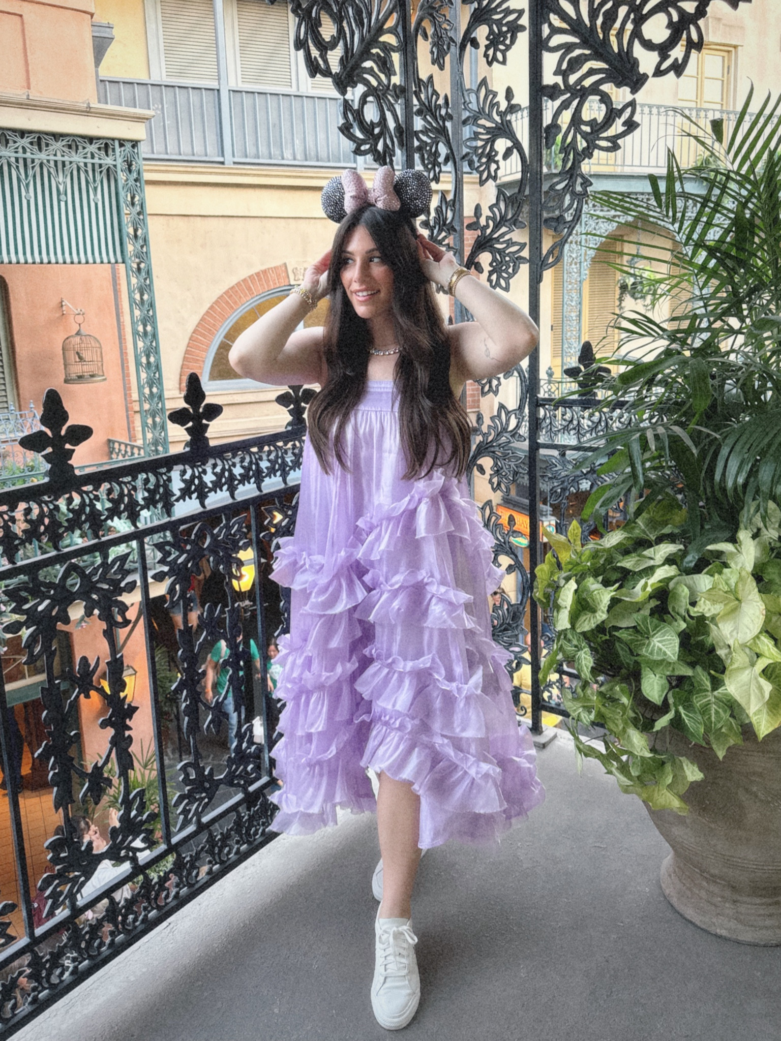 トップス PAMEO POSE TULLE RUFFLE GATHER SHIRT il_1080xN.4541833565_lein.jpg