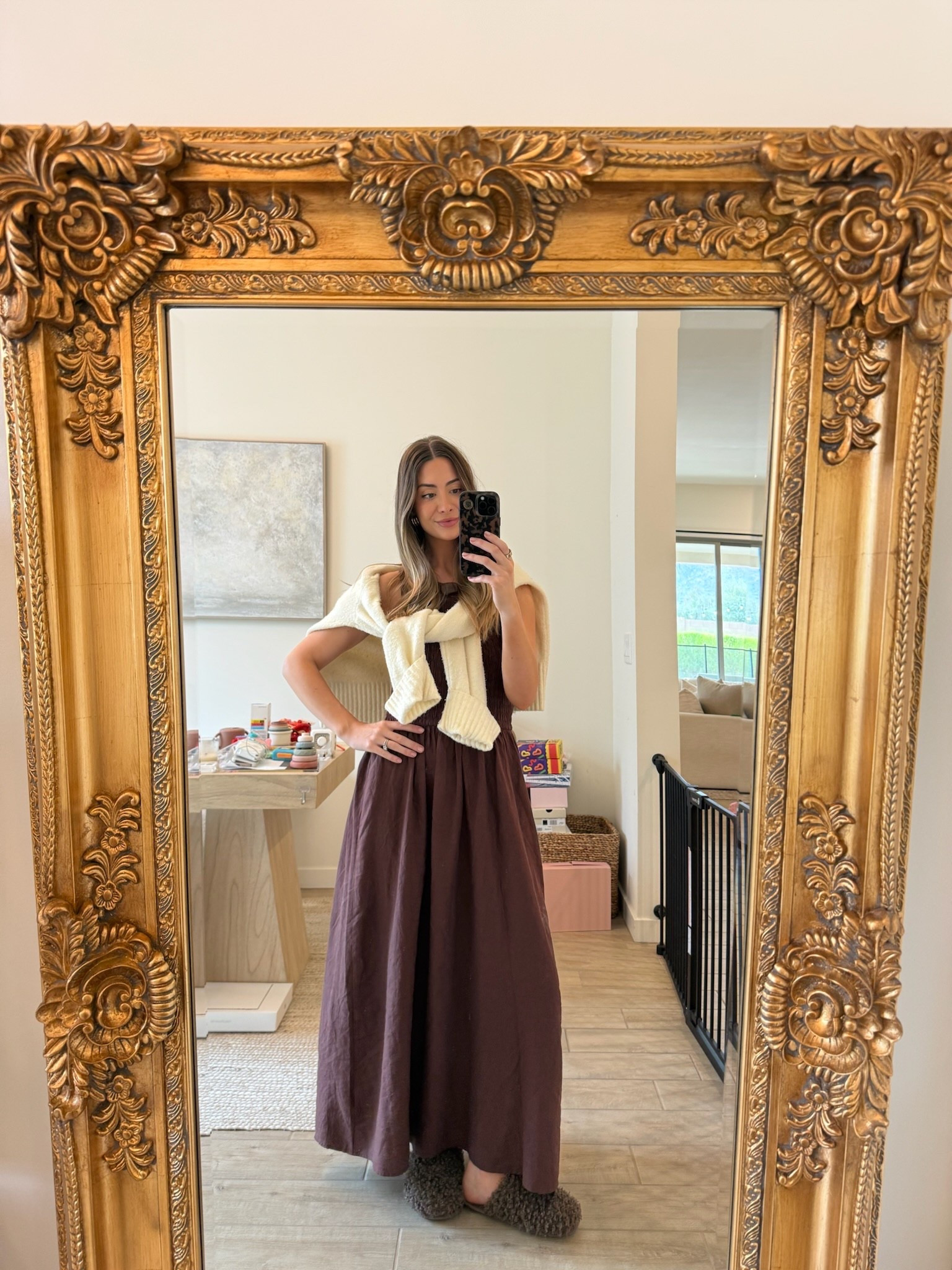 Love this linen maxi dress!!! Wearing small.

#LTKgrwm #LTKmomlife #LTKootd