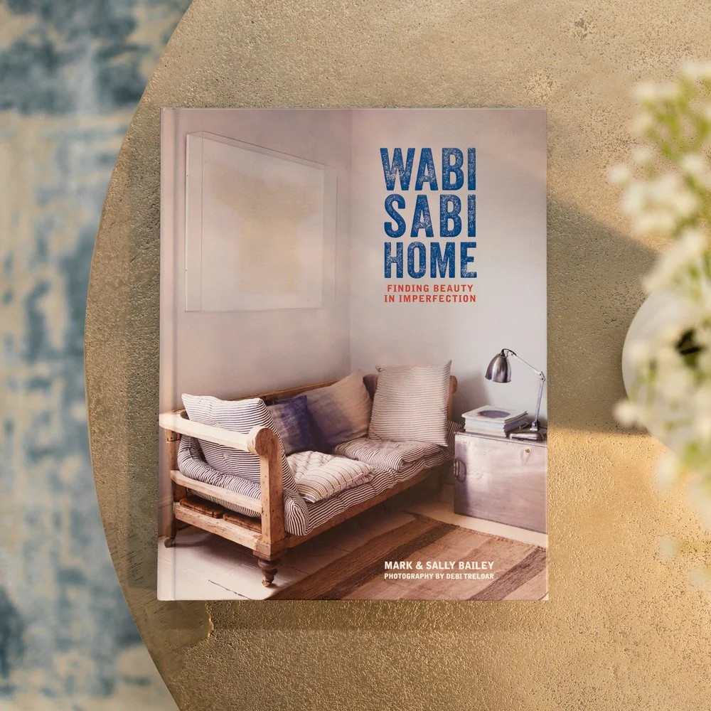 Wabi-Sabi Home Book | Olivia's