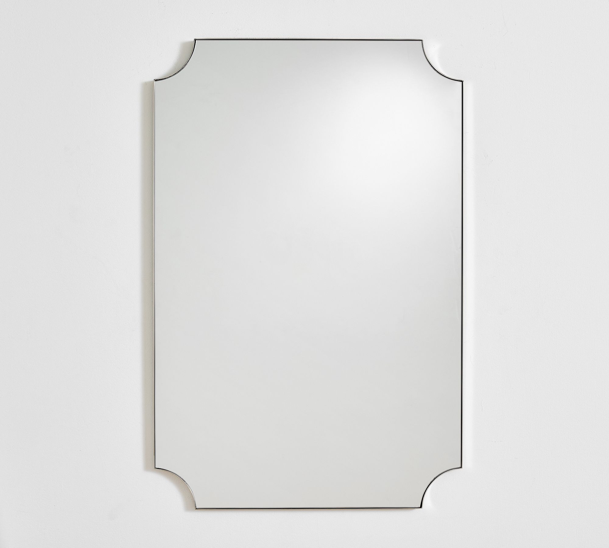 Vivienne Rectangular Mirror | Pottery Barn (US)