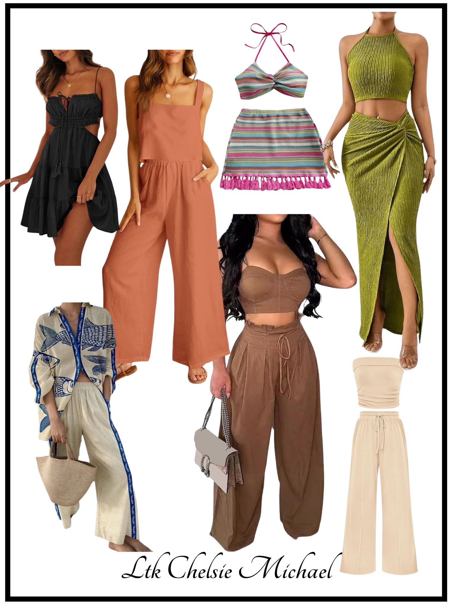 Going to StLucia in October! Time
To plan fits! 