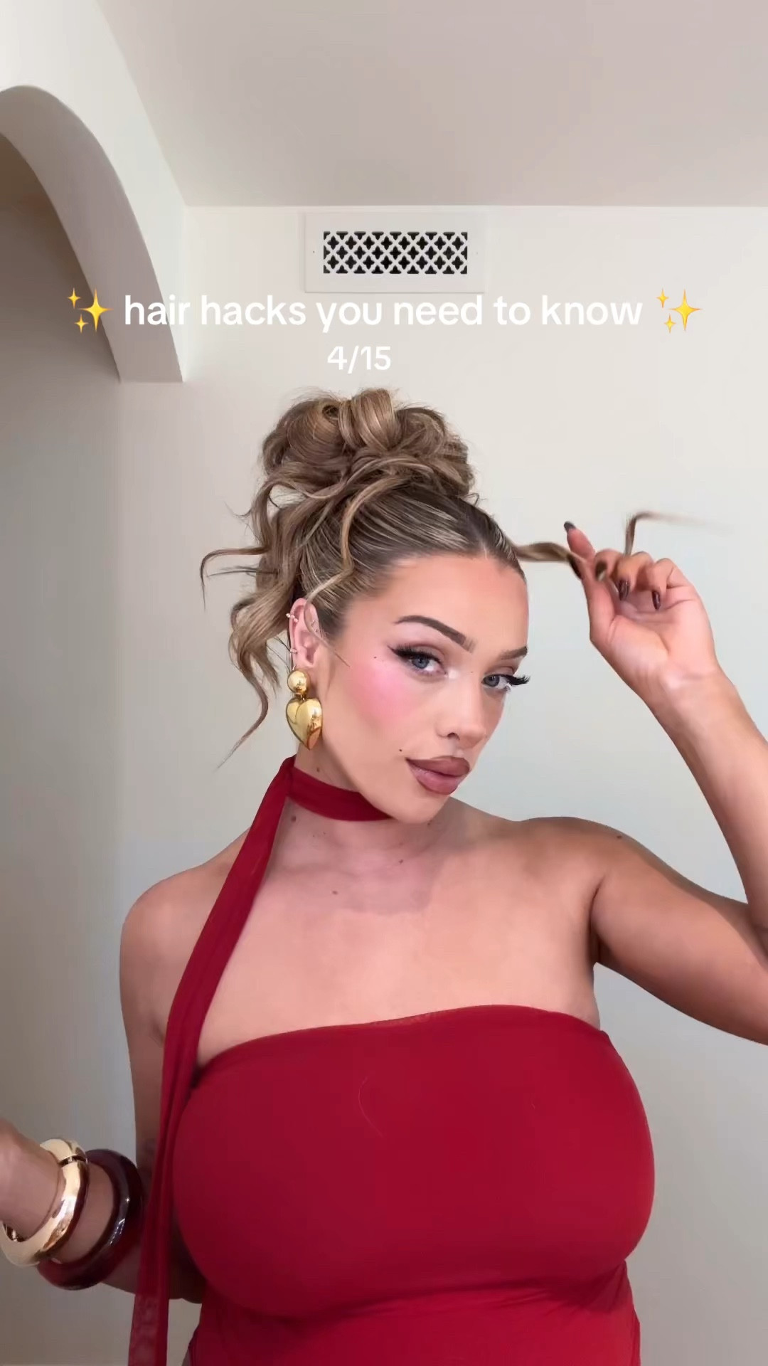 Perfect Valentine’s Day hair too! 🌹💋♥️

#LTKBeauty #LTKFindsUnder100