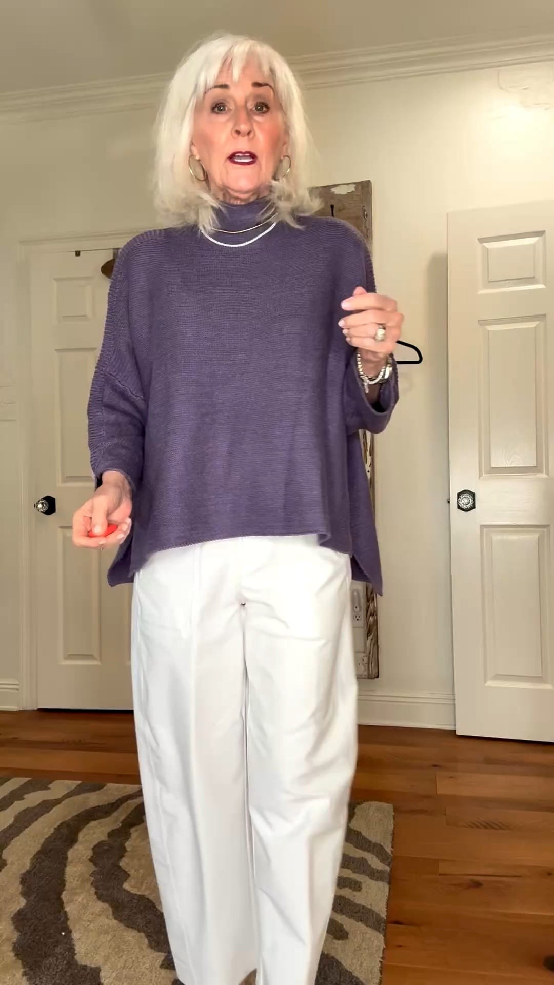 I love this spring color combination!  The separates are perfect for church, lunch, Office  

#LTKMidsize #LTKootd #LTKOver40