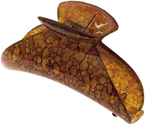 Camila Paris MP925 French Hair Clip for Women Thick Hair for Long Curly Wavy Hair, Girls Hair Cla... | Amazon (US)