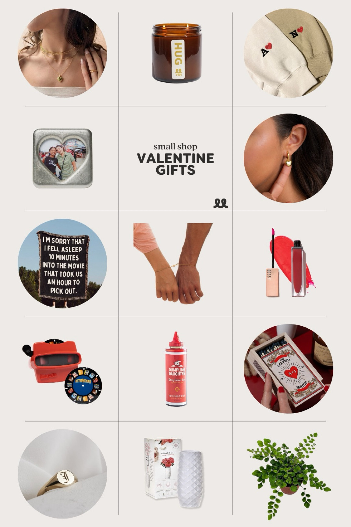 Gifts for your Valentine from small shops ❤️

#LTKSeasonal #LTKGiftGuide #LTKBeauty