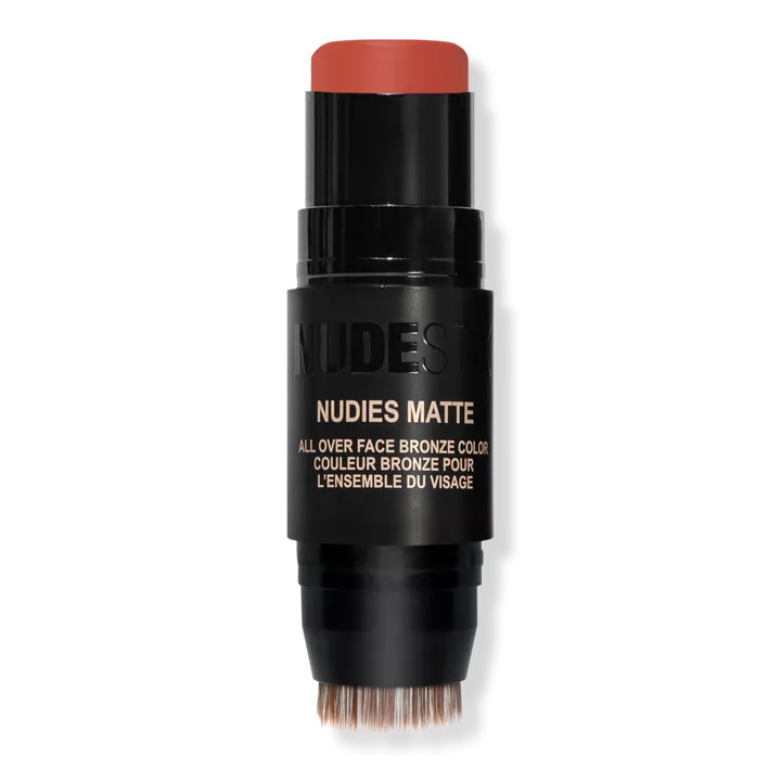 NUDIES MATTE All Over Face Bronze Color | Ulta
