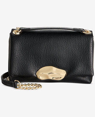 Ajae Mini Sculpt Shoulder Bag | Macy's