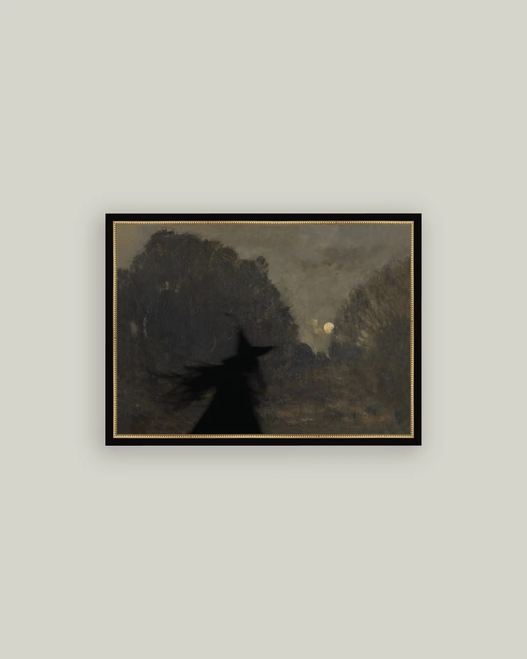 Midnight Witch | Petal Lane