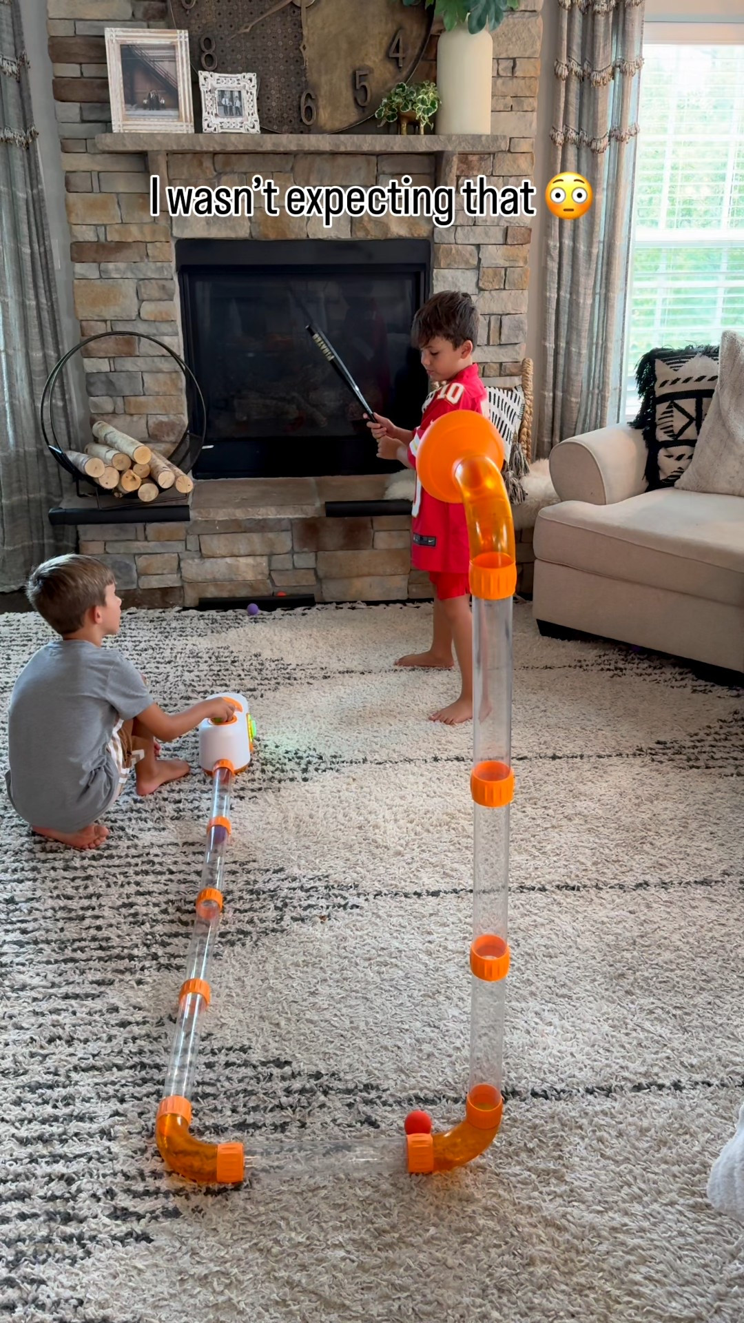 The many things you can do with air tubz! My boys turned them into a baseball pitching machine 

#LTKKids #LTKActive #LTKFamily