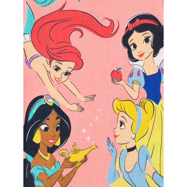 Character Toddler Snug Fit Two-Piece Sleep Set, Sizes 12M-5T | Walmart (US)