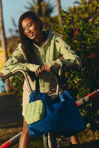 Quilted Mini Case | Free People (Global - UK&FR Excluded)