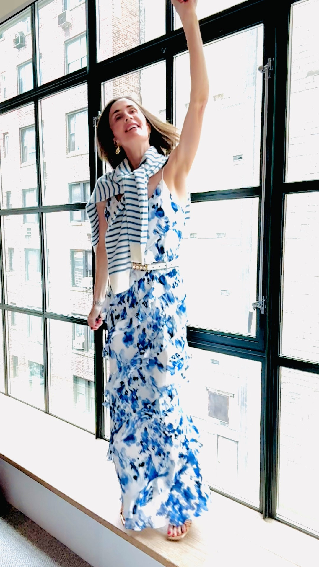 Garden party!

#LTKOver40 #LTKStyleTip #LTKVideo