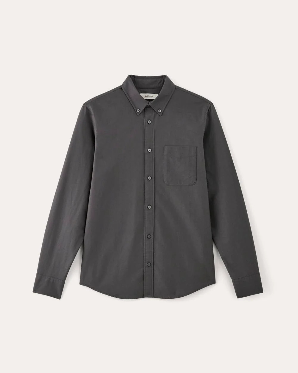 The Slim Oxford Shirt | Slate Grey | Standard | Everlane