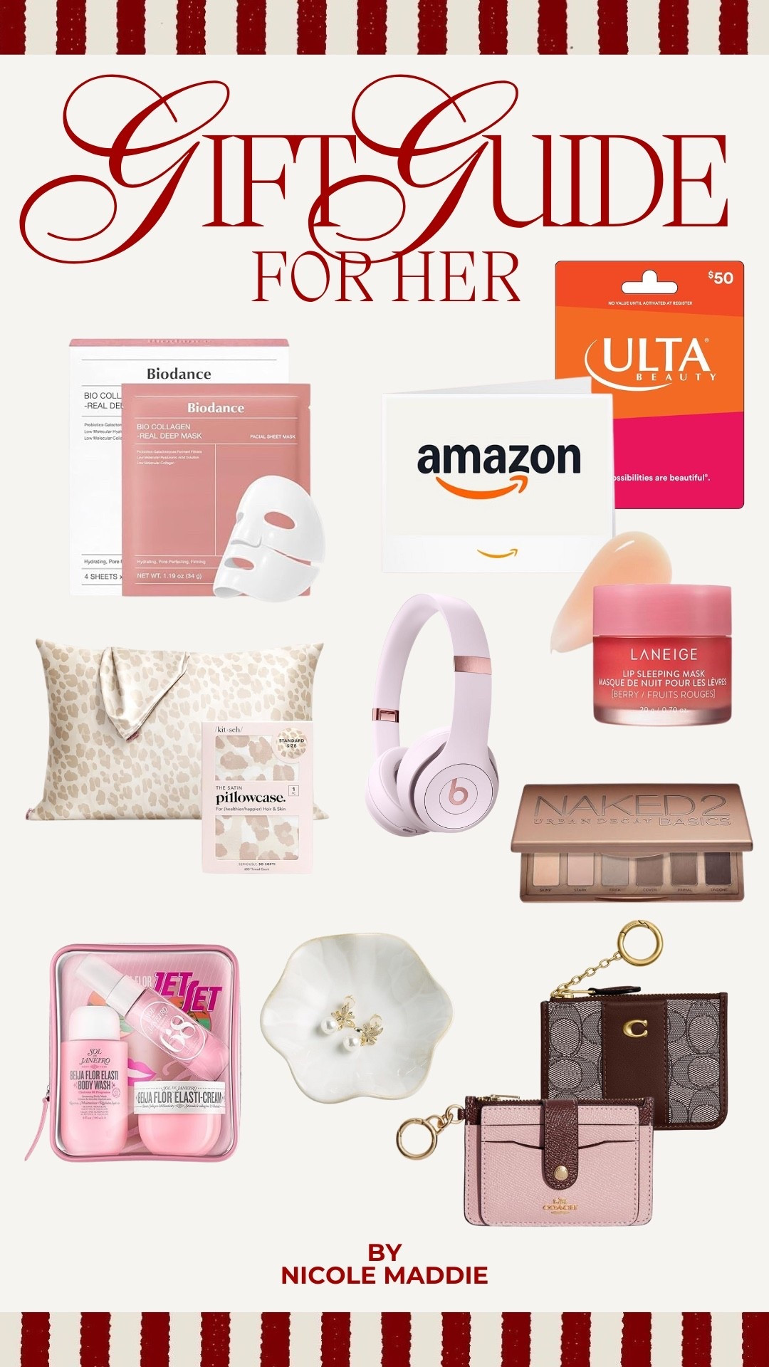 Amazon Last Minute Gifts for Her 

#LTKgrwm #LTKHoliday #LTKGiftGuide