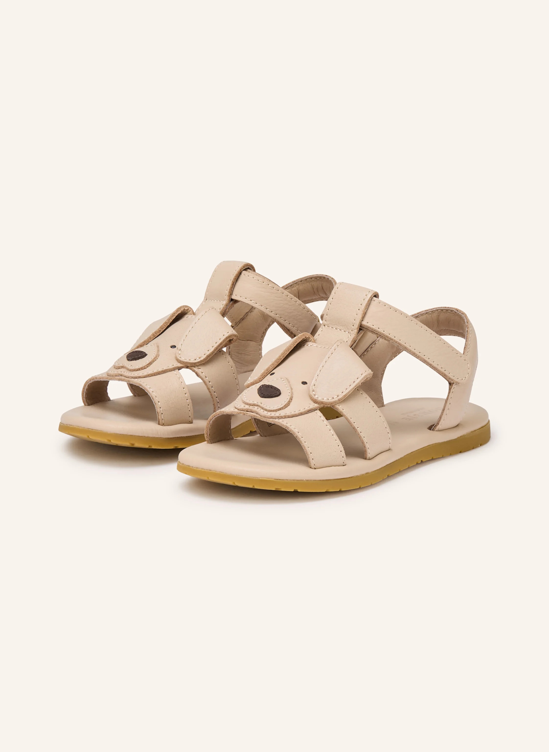DONSJE Sandalen DHALO KIDS in beige | Breuninger (DACH)