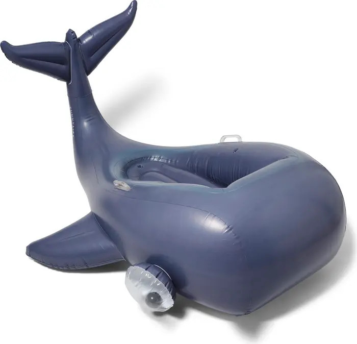 Luxe Moby Dick Inflatable Pool Floatie | Nordstrom