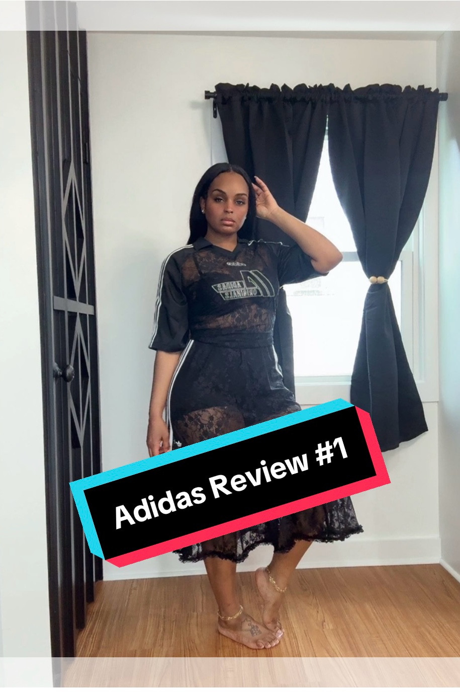Lace x athletic wear 😍 Adidas you got one with this!!!! adidas #adidaswomen #adidasfashion #adidasoriginals #adidasusa #adidasstyle #adidasoutfit #adidaspants #brandcollaboration #brandcollab #Itk #Itkfashion #viralvideo #fyp #fypシ #fypシ゚viral

#LTKStyleTip #LTKActive #LTKSummerEdit