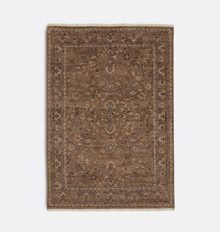 Landon Hand-Knotted Rug | Rejuvenation
