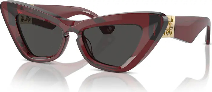 51mm Cat Eye Sunglasses | Nordstrom Rack