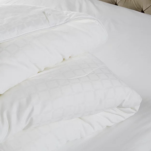 Hypoallergenic Soft & Light Breathable Duvet – 7.5 Tog | Duvets | The  White Company | The White Company (UK)