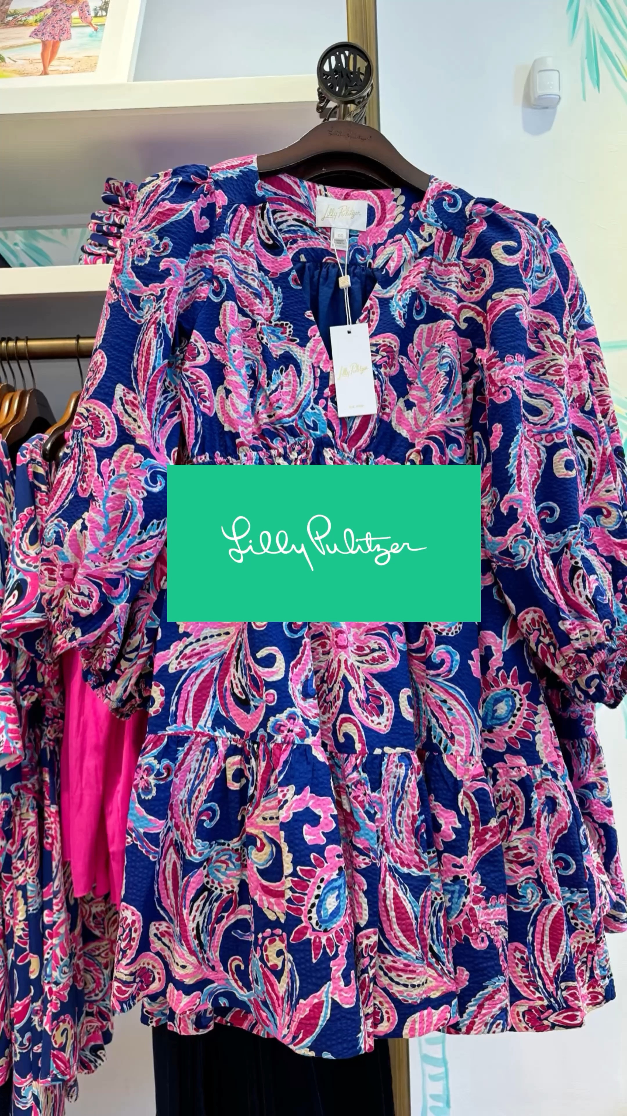 Shopping at Lilly Pulitzer in Kiawah #lillypulitzer

#LTKMidsize #LTKStyleTip #LTKVideo