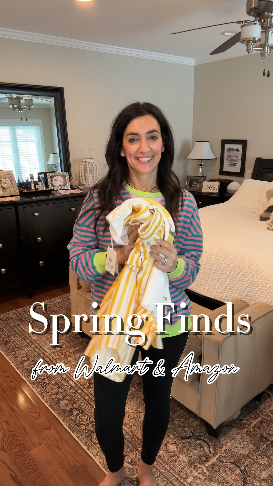 Spring finds I’m loving lately! A mix of Walmart + Amazon—cute and easy on the budget. So many ways to style them!

#springstyle #walmartfinds #amazonfinds #budgetfriendlyfashion #neutralstyle #momstyle #teacherstyle #savedbythestiletto

#LTKSeasonal #LTKFindsUnder50 #LTKOver40
