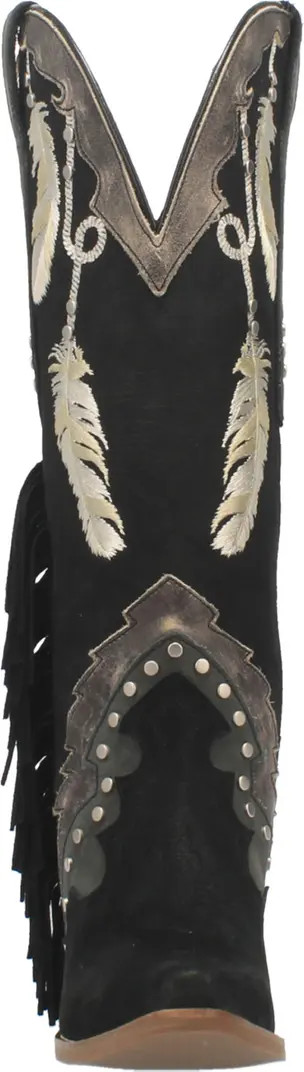 Dingo Embroidered Western Boot | Nordstrom | Nordstrom