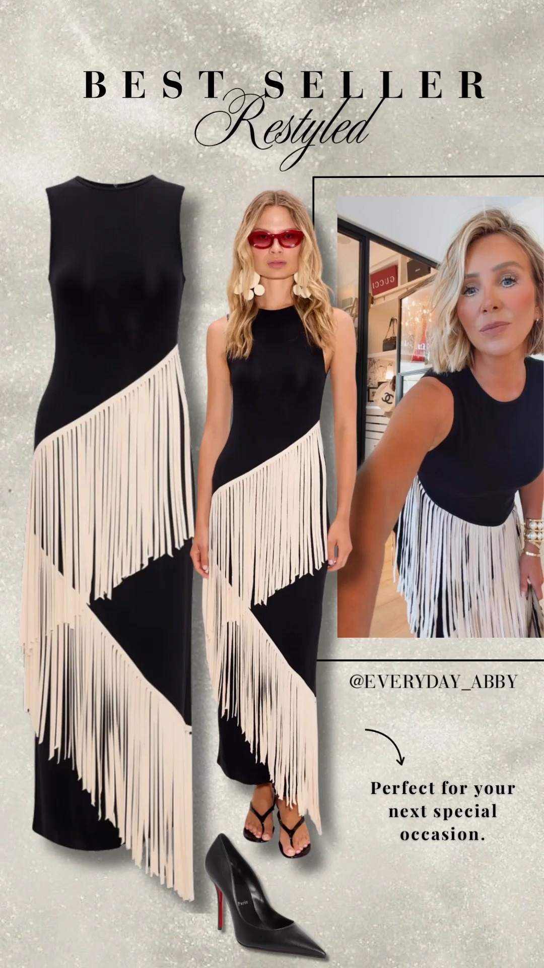 This dress is 🔥🔥🔥 loving it for the end of summer going into the fall 🙌

#LTKootd #LTKSeasonal #LTKWedding