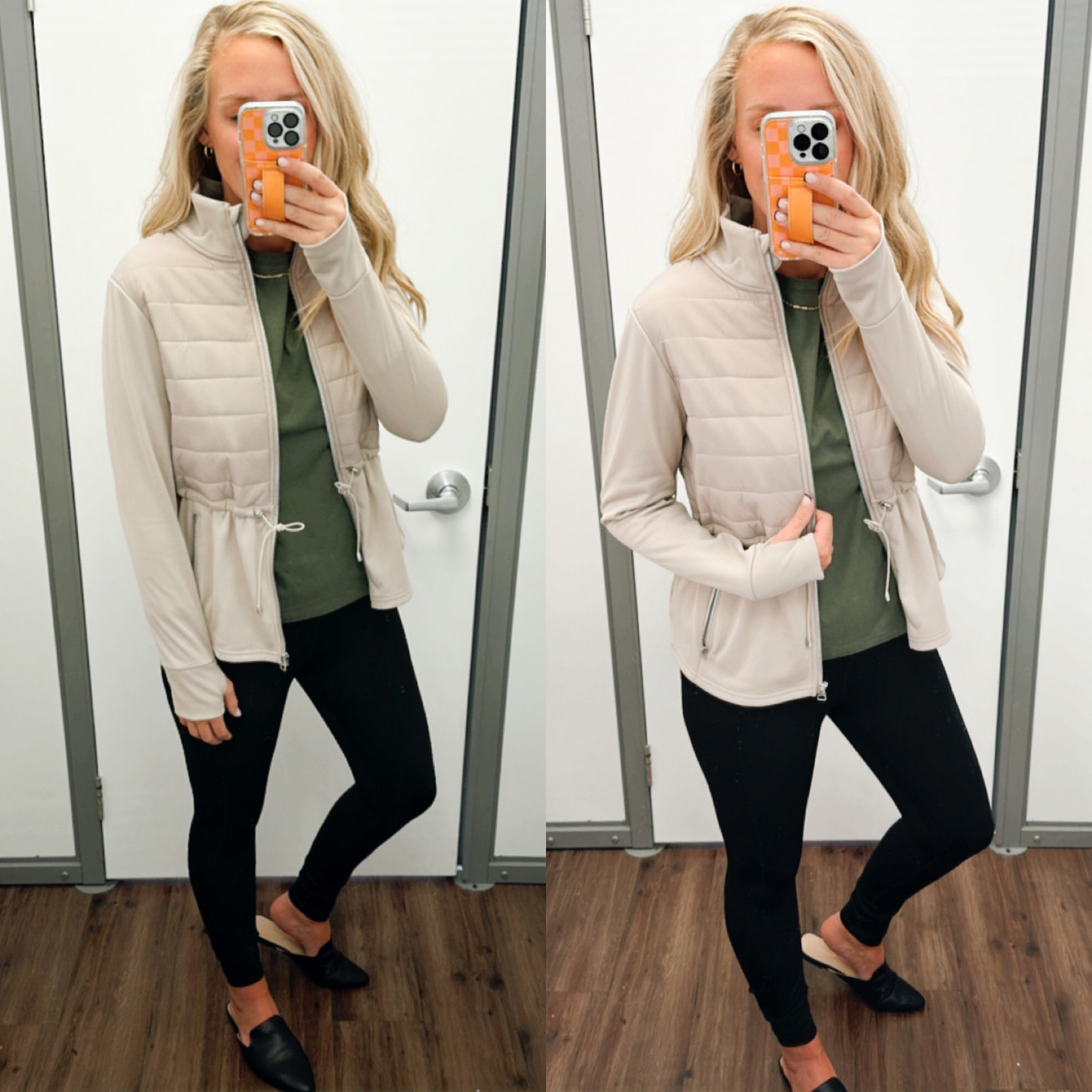 Avia Women's Quilted Jacket With … curated on LTK