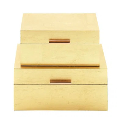 https://www.wayfair.com/Cole-and-Grey-2-Piece-Wood-Box-Set-56665-56666-COGR7942.html?piid%5B0%5D=183 | Wayfair North America