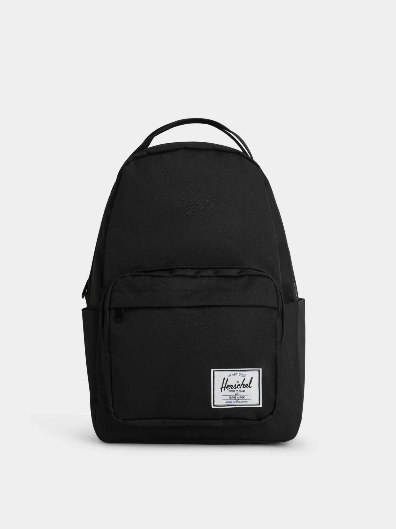 Herschel - Miller Backpack in Black | Glue Store (Australia & NZ)
