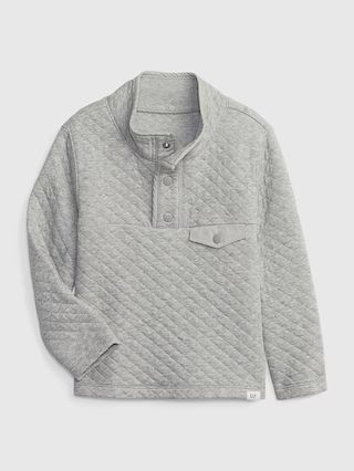 Toddler Quilted Sweatshirt | Gap (US)