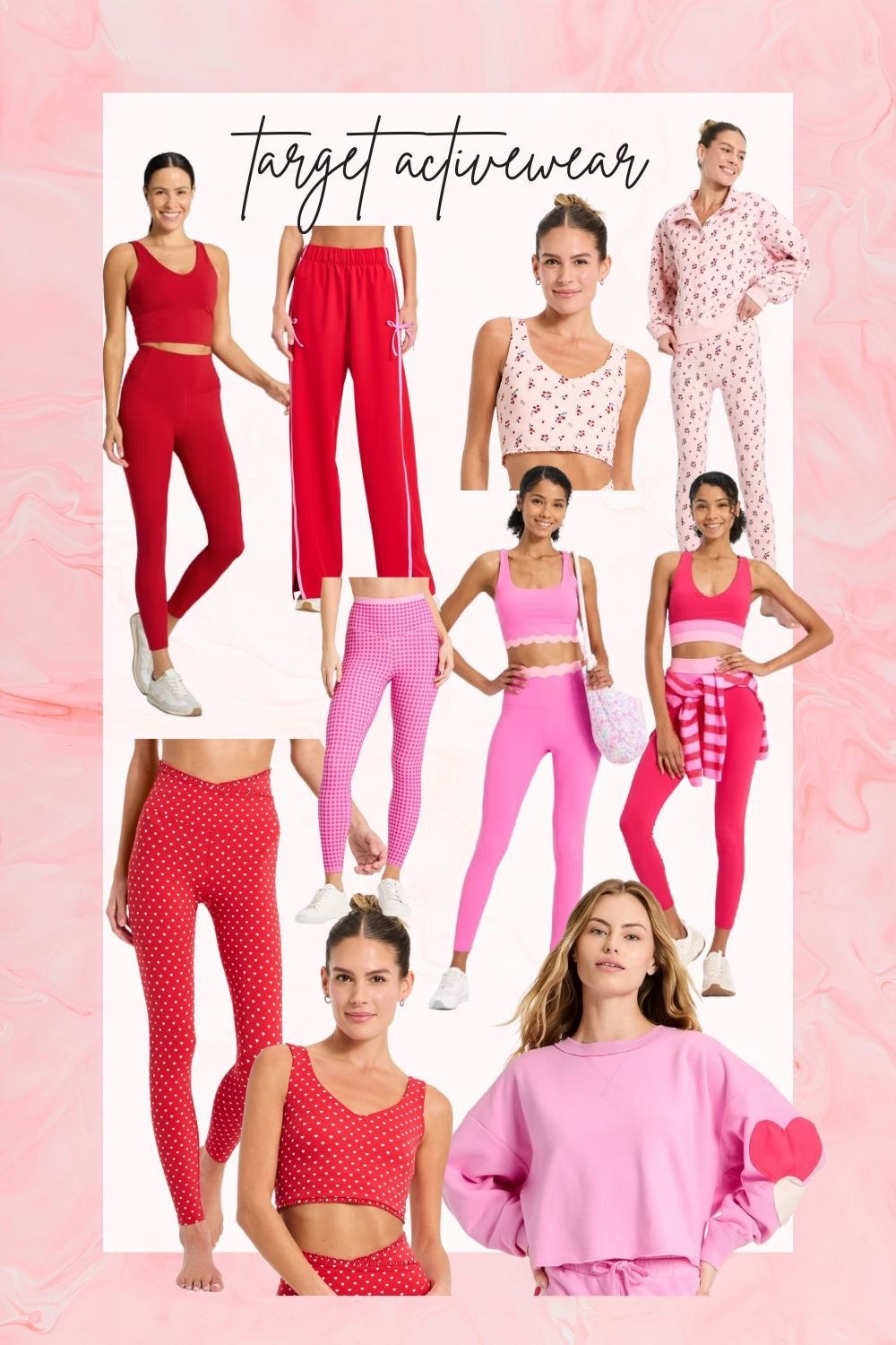 New activewear!! 

#LTKmomlife #LTKfitnessgoals #LTKGiftGuide