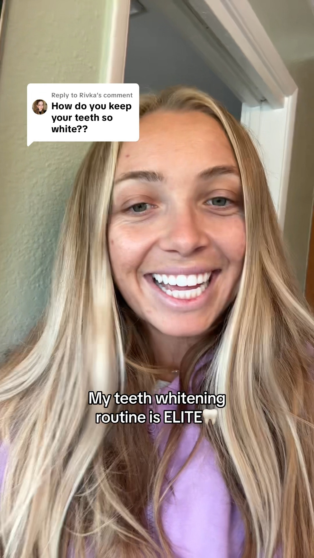 The best teeth whitening routine! 

#LTKselfcare #LTKBeauty